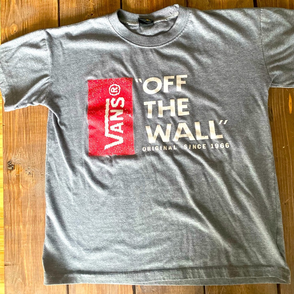 Vintage Vans t-shirt - Small
